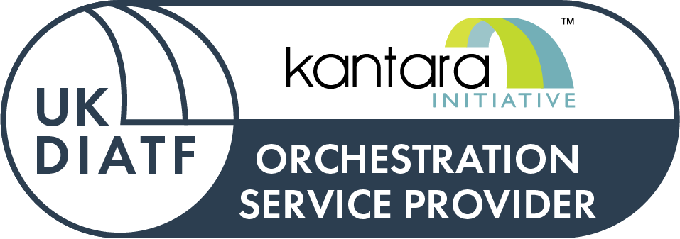 UK DIATF, Kantara-assessed Orchestration Service Provider